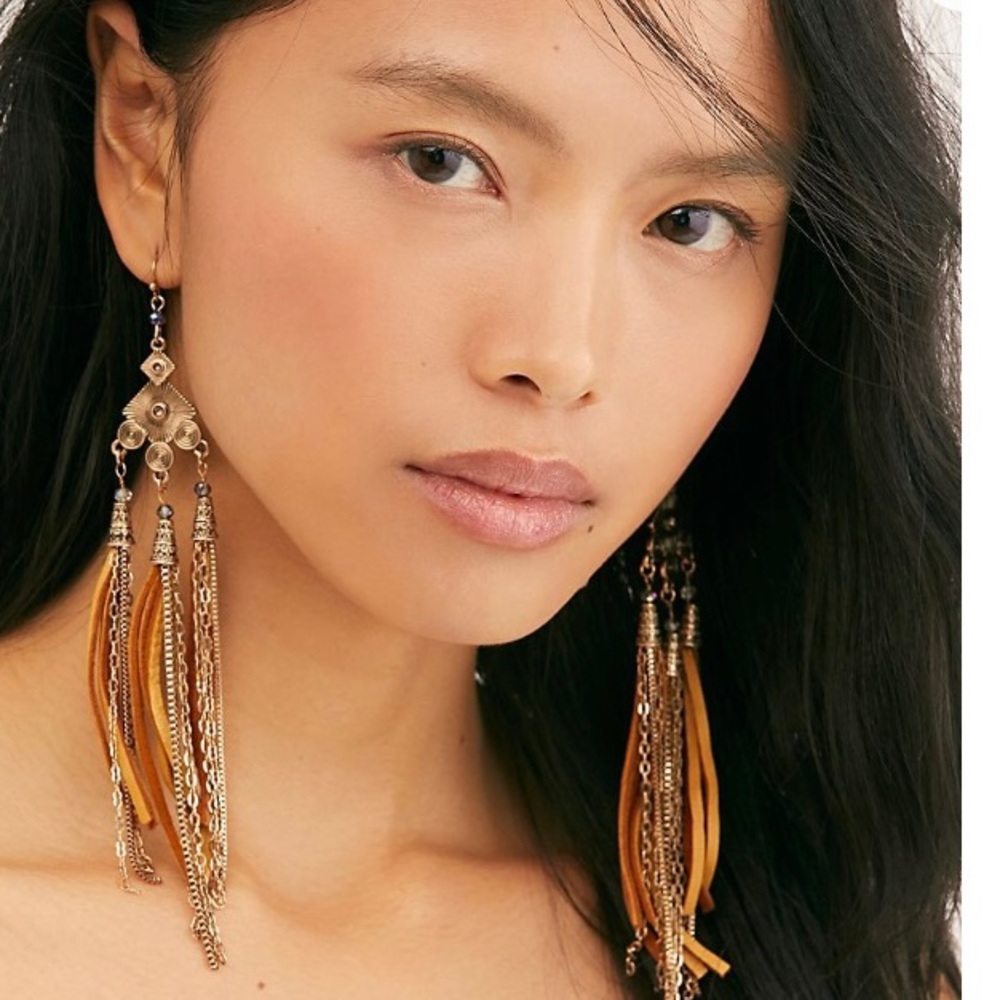 Free People Willow Earrings